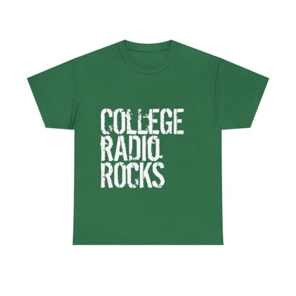 College Radio Rocks Tee - Image 73