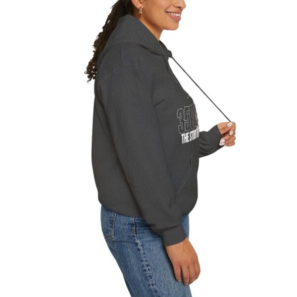 35000 Watts Logo Hoodie - Image 102