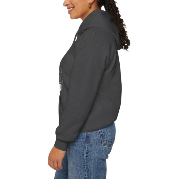 35000 Watts Logo Hoodie - Image 103