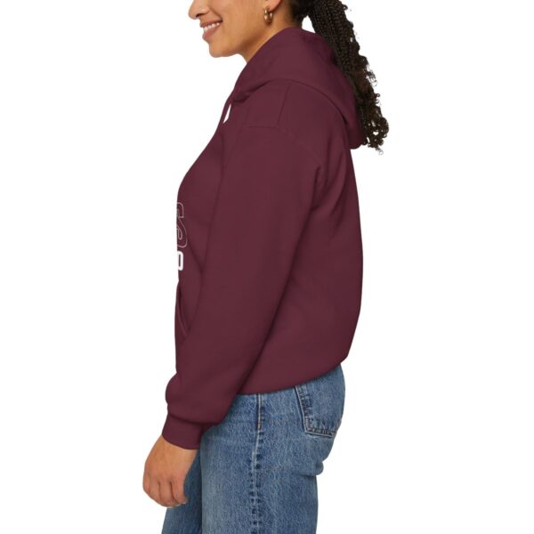 35000 Watts Logo Hoodie - Image 64
