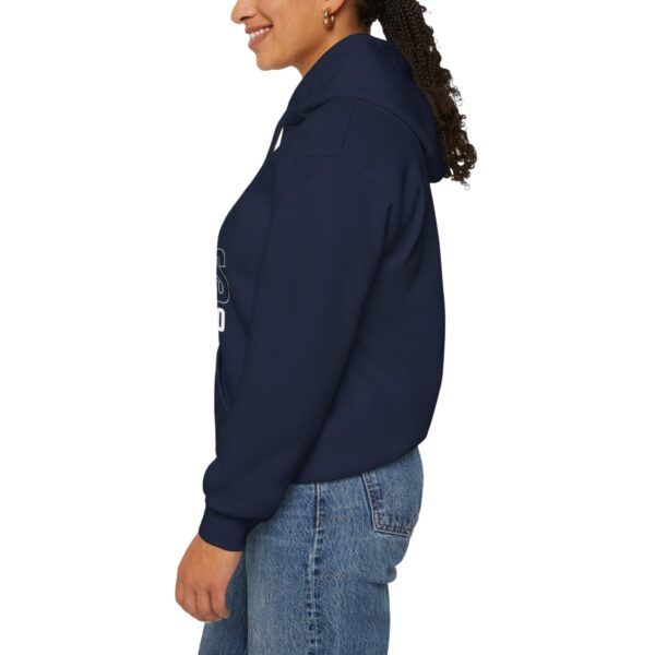 35000 Watts Logo Hoodie - Image 142
