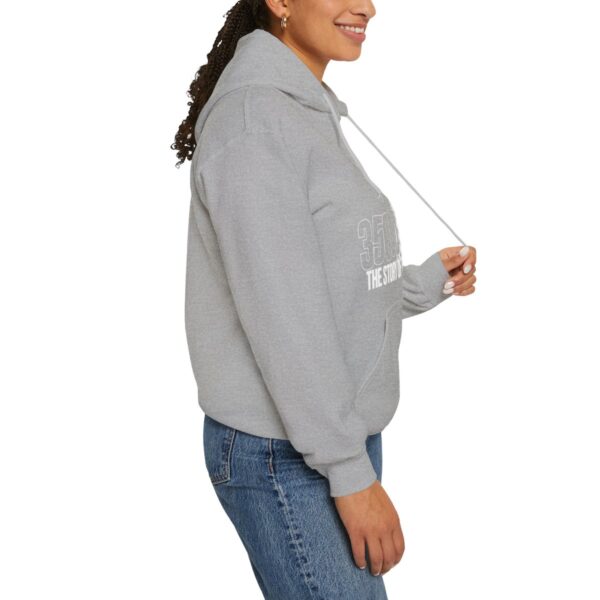 35000 Watts Logo Hoodie - Image 50