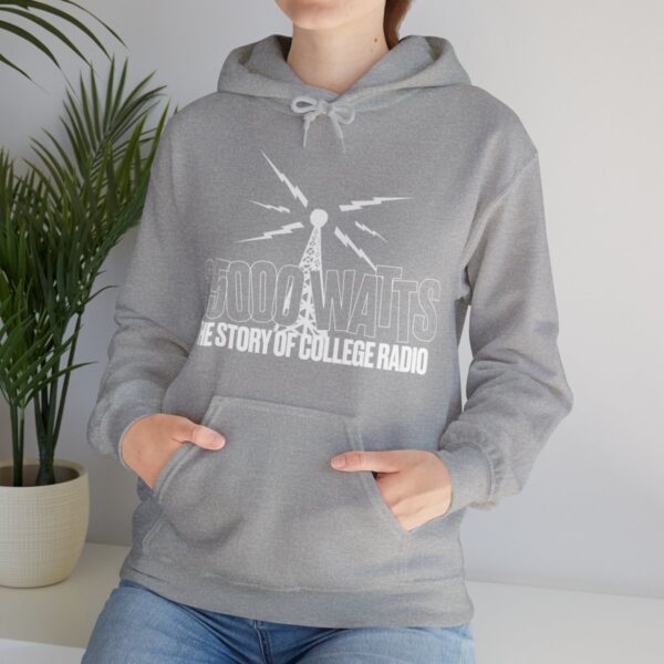 35000 Watts Logo Hoodie - Image 52