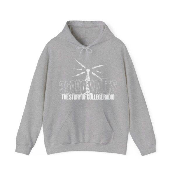 35000 Watts Logo Hoodie - Image 40