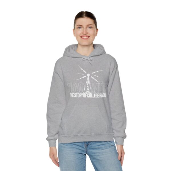 35000 Watts Logo Hoodie - Image 47
