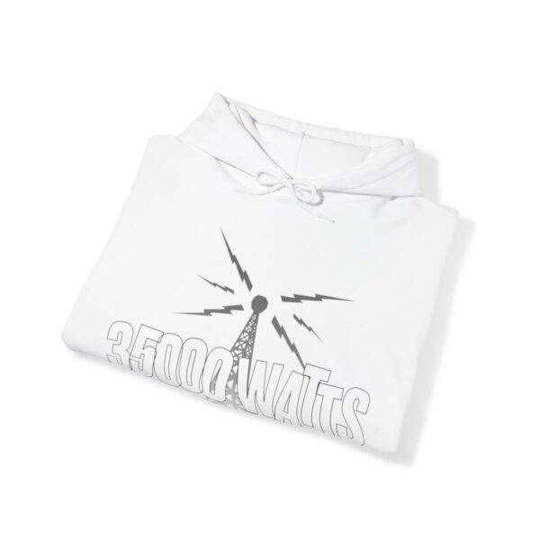 35000 Watts Logo Hoodie - Image 17