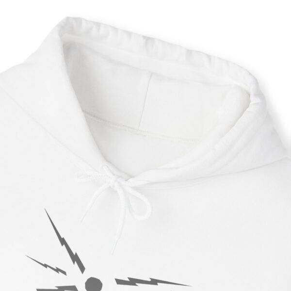 35000 Watts Logo Hoodie - Image 18