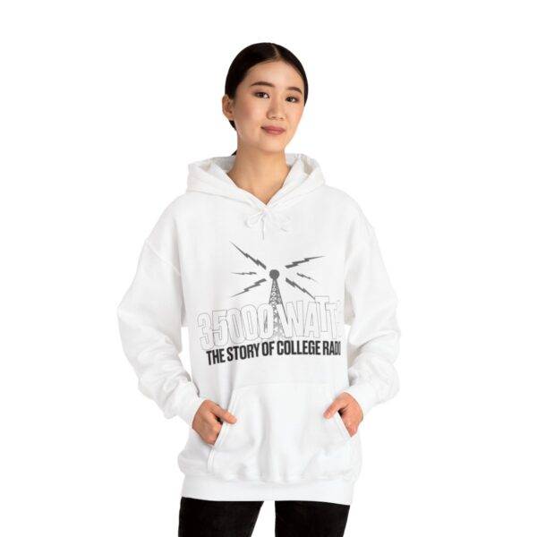 35000 Watts Logo Hoodie - Image 19
