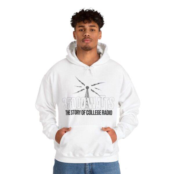 35000 Watts Logo Hoodie - Image 20
