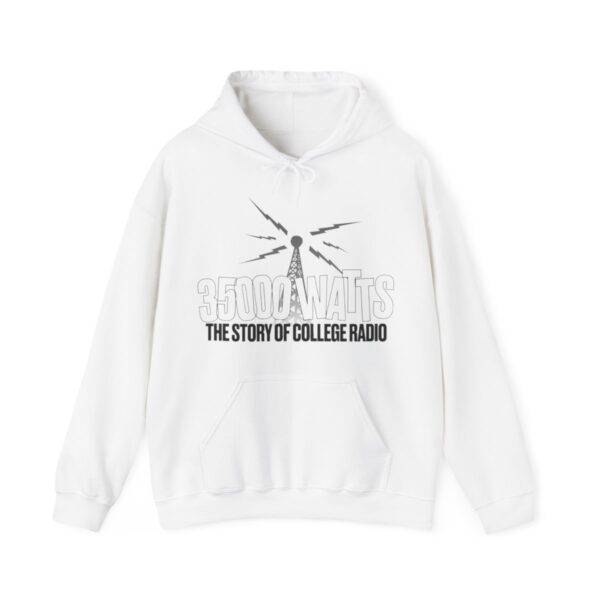 35000 Watts Logo Hoodie - Image 14