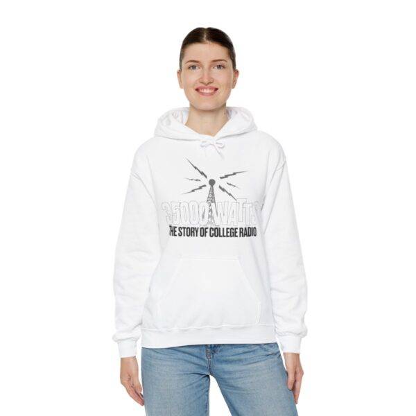 35000 Watts Logo Hoodie - Image 21