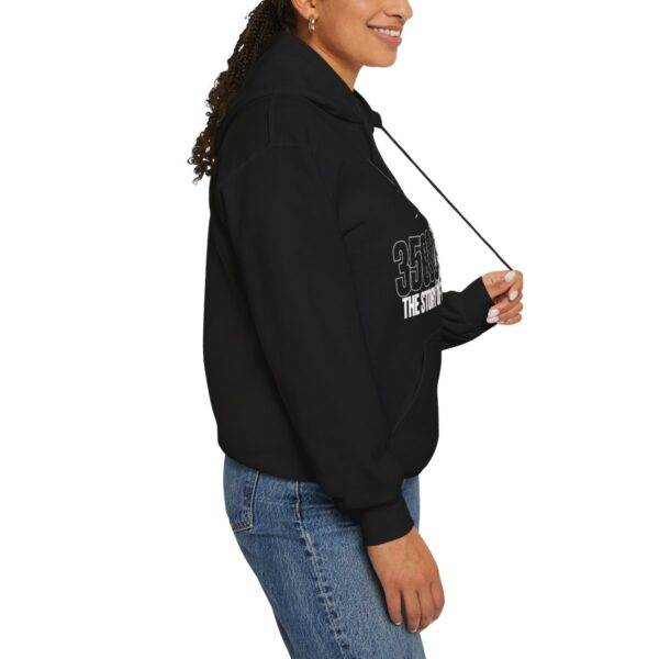 35000 Watts Logo Hoodie - Image 37