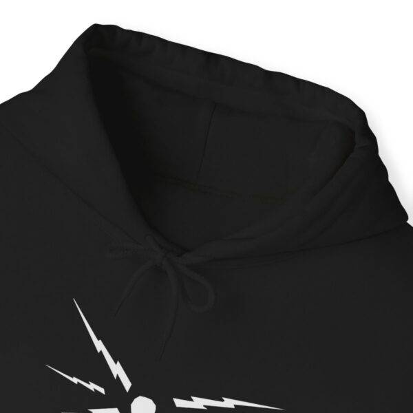 35000 Watts Logo Hoodie - Image 31