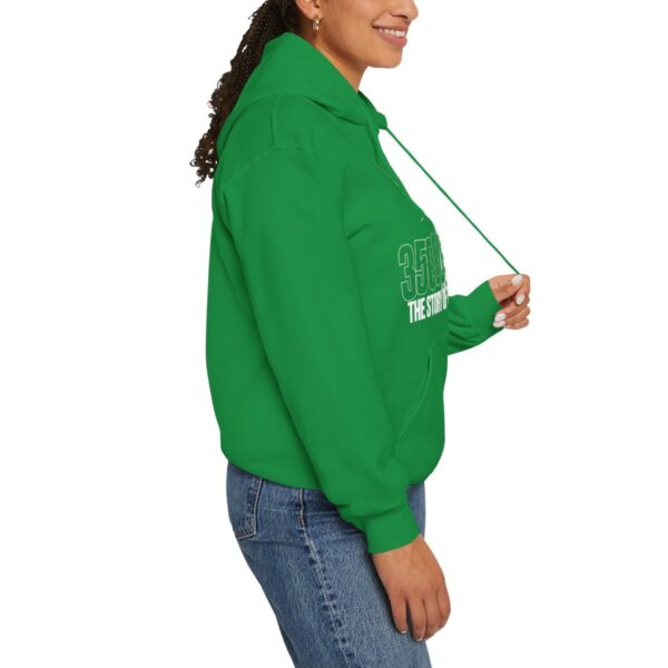 35000 Watts Logo Hoodie - Image 89