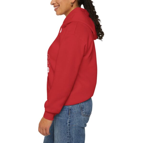 35000 Watts Logo Hoodie - Image 155