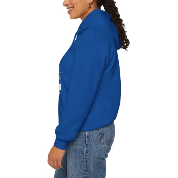 35000 Watts Logo Hoodie - Image 129