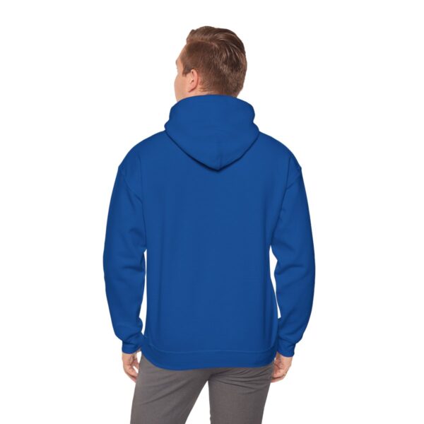 35000 Watts Logo Hoodie - Image 127