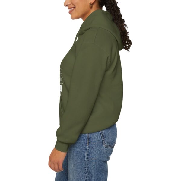 35000 Watts Logo Hoodie - Image 77