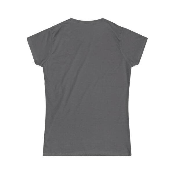 35000 Watts Logo Women's Softstyle Tee - Image 6