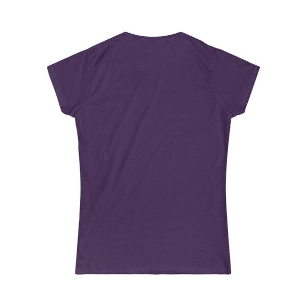 35000 Watts Logo Women's Softstyle Tee - Image 12
