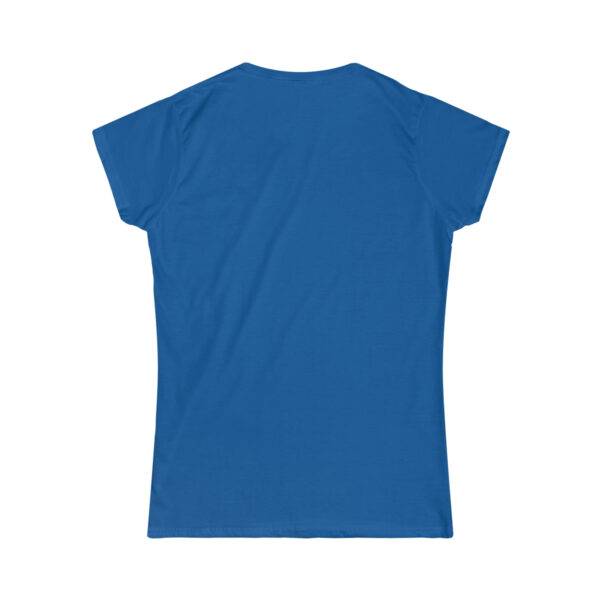 35000 Watts Logo Women's Softstyle Tee - Image 8