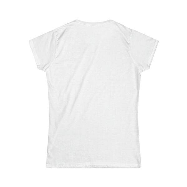 35000 Watts Logo Women's Softstyle Tee - Image 2