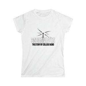 35000 Watts Logo Women's Softstyle Tee