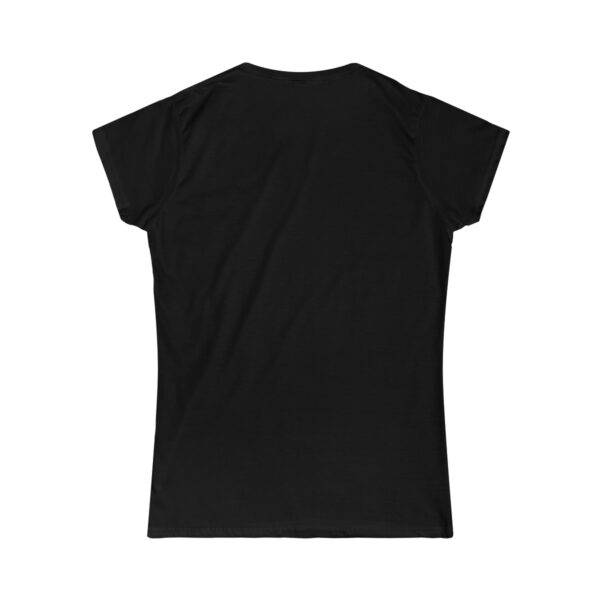 35000 Watts Logo Women's Softstyle Tee - Image 4