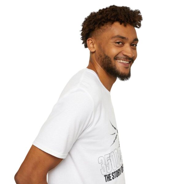 35000 Watts Logo Soft Tee - Image 23