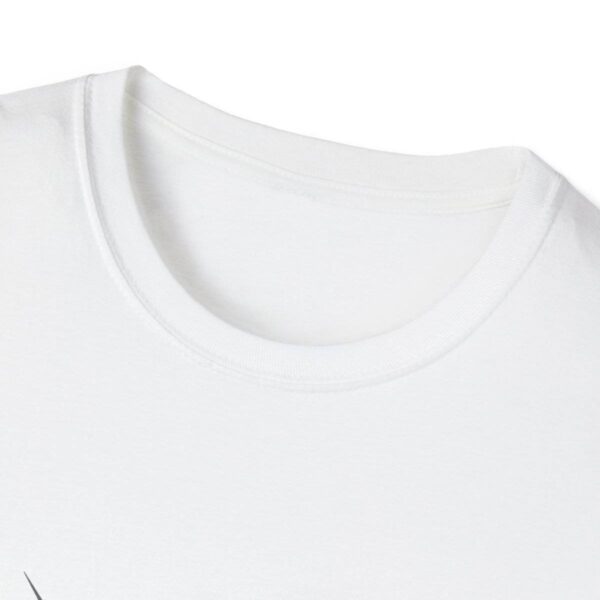 35000 Watts Logo Soft Tee - Image 15