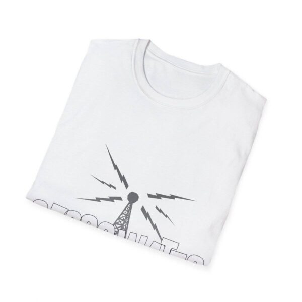 35000 Watts Logo Soft Tee - Image 16