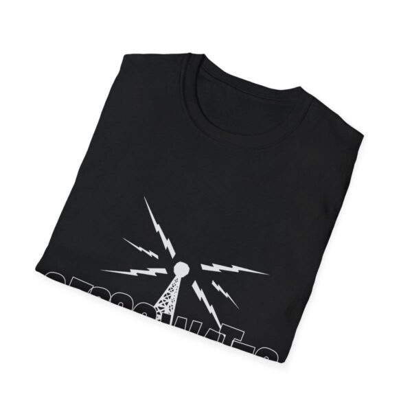 35000 Watts Logo Soft Tee - Image 4