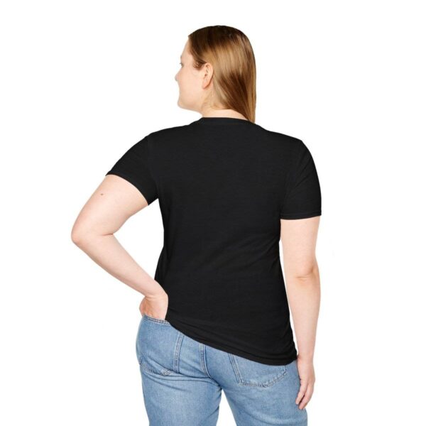 35000 Watts Logo Soft Tee - Image 6