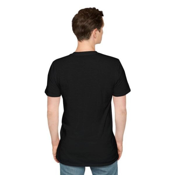 35000 Watts Logo Soft Tee - Image 8