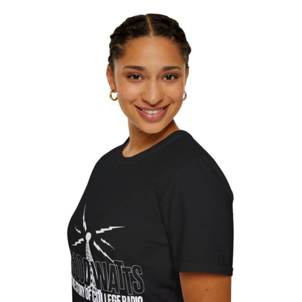 35000 Watts Logo Soft Tee - Image 9