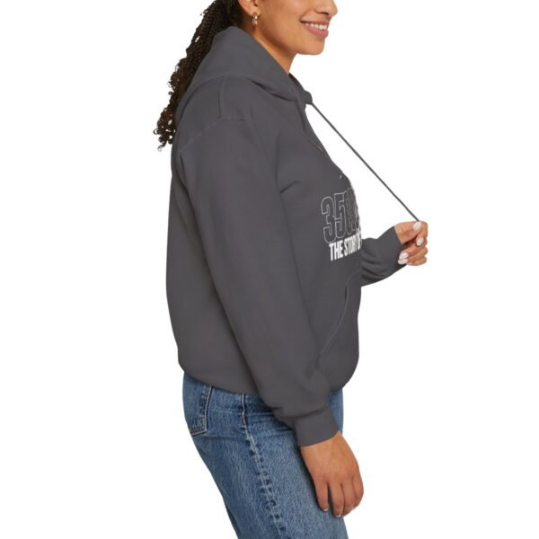 35000 Watts Logo Hoodie - Image 115
