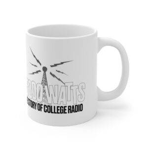 35000 Watts Logo Mug