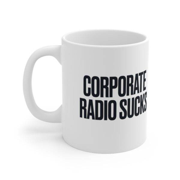 35000 Watts Logo Mug - Image 3