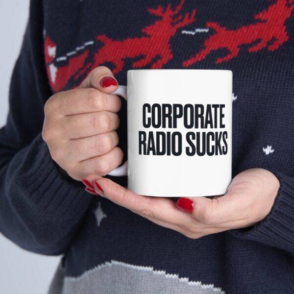 35000 Watts Logo Mug - Image 11