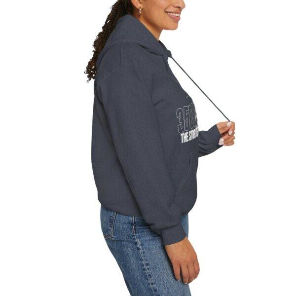 35000 Watts Logo Hoodie - Image 11