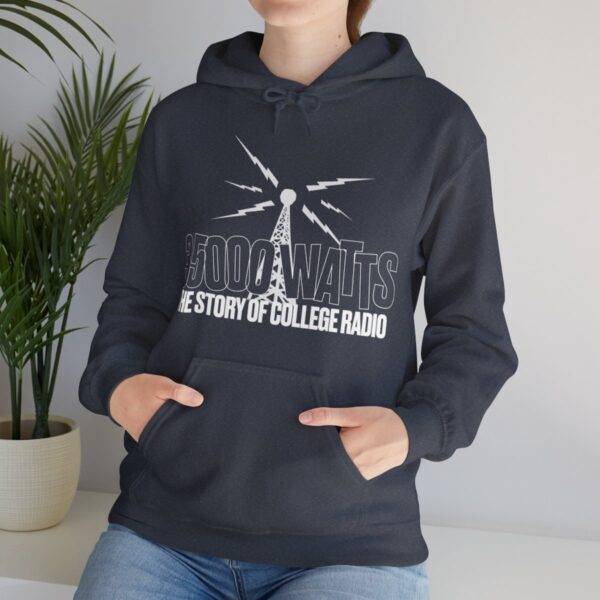 35000 Watts Logo Hoodie - Image 13