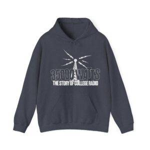 35000 Watts Logo Hoodie