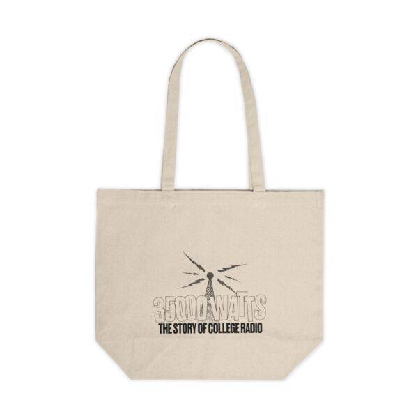 Bitchin' Camaro Canvas Shopping Tote - Image 2